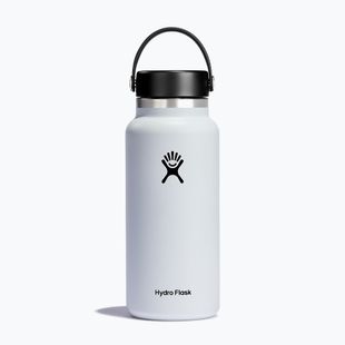Thermal bottle Hydro Flask Wide Flex 946 ml white