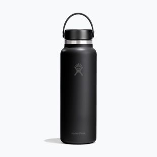 Thermal bottle Hydro Flask Wide Flex 1180 ml black
