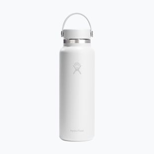 Thermal bottle Hydro Flask Wide Flex 1180 ml white