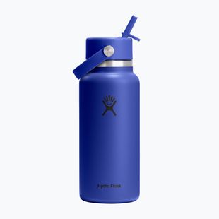 Thermal bottle Hydro Flask Wide Flex Straw 946 ml capri blue