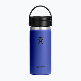 Thermal bottle Hydro Flask Wide Flex Sip 473 ml capri blue