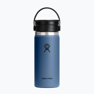 Thermal bottle Hydro Flask Wide Flex Sip 473 ml harbor blue