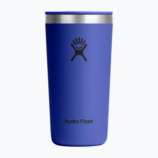 Thermal mug Hydro Flask All Around Tumbler Press-In LID 355 ml capri blue