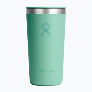 Thermal mug Hydro Flask All Around Tumbler Press-In LID 355 ml mermaid green