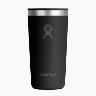 Thermal mug Hydro Flask All Around Tumbler Press-In Lid 355 ml black
