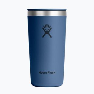 Thermal mug Hydro Flask All Around Tumbler Press-In LID 355 ml harbor blue