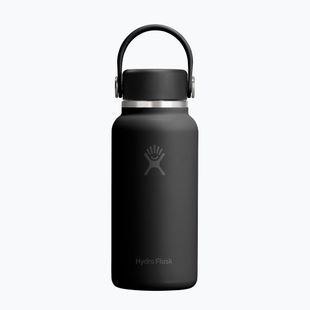 Thermal bottle Hydro Flask Micro Hydro 300 ml black