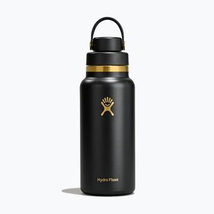 Thermal bottle Hydro Flask Wide Flex Chug Cap 946 ml gold