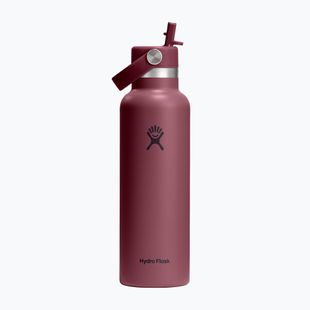 Thermal bottle Hydro Flask Standard Flex 621 ml burgundy