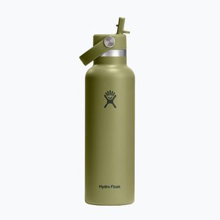 Thermal bottle Hydro Flask Standard Flex 621 ml palmer green