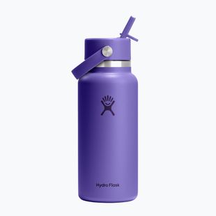 Thermal bottle Hydro Flask Wide Flex Straw 946 ml utopia purple