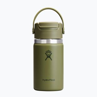 Thermal mug Hydro Flask Travel Mug Flip Sip 355 ml palmer green