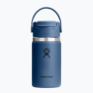 Thermal mug Hydro Flask Travel Mug Flip Sip 355 ml harbor blue
