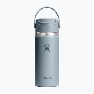 Thermal mug Hydro Flask Travel Mug Flip Sip 473 ml shale gray