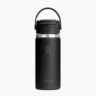 Thermal mug Hydro Flask Travel Mug Flip Sip 473 ml black