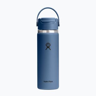 Thermal mug Hydro Flask Travel Mug Flip Sip Cap 590 ml harbor blue