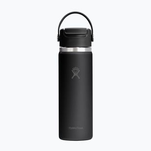 Thermal mug Hydro Flask Travel Mug Flip Sip Cap 590 ml black