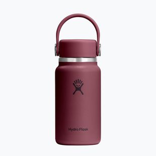 Thermal bottle Hydro Flask Micro Hydro 200 ml burgundy