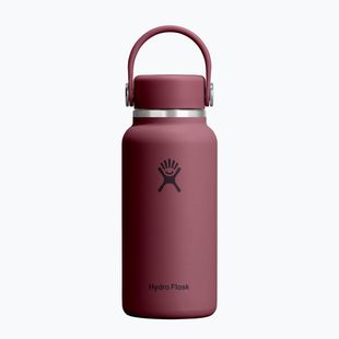 Thermal bottle Hydro Flask Micro Hydro 300 ml burgundy