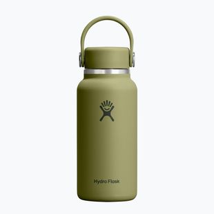 Thermal bottle Hydro Flask Micro Hydro 300 ml palmer green