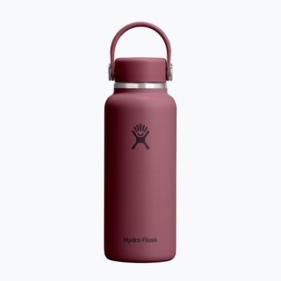 Thermal bottle Hydro Flask Micro Hydro 400 ml burgundy
