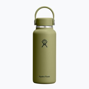 Thermal bottle Hydro Flask Micro Hydro 400 ml palmer green
