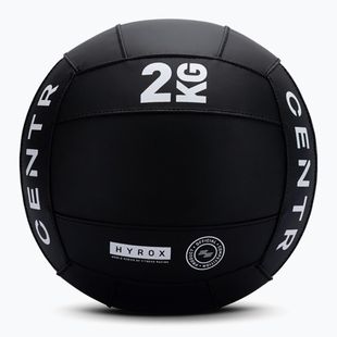 Medicine ball CENTR Youngstars Competition Wall Ball Centr x Hyrox 2 kg black