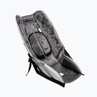 Burley Baby Snuggler grey trailer seat BU-960160