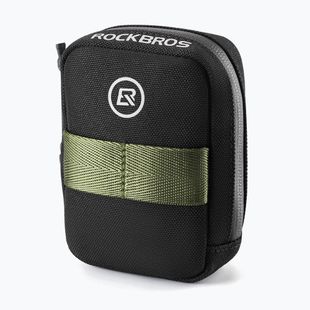 BIke saddle bag Rockbros 3013007901 Bike Saddle Bag black
