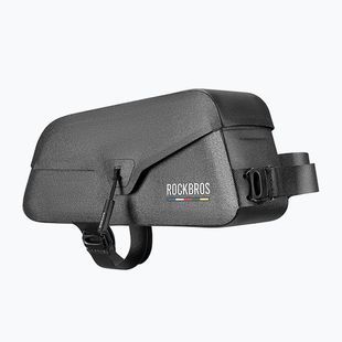 Bike frame bag Rockbros 30120123001 Road to Sky Frame Bag Magnetic S black