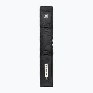 Ski bag Armada Stibbs 4 Pair Ski Roller black/afterglow
