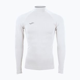 Thermoactive sweatshirt Joma Classic Seamless white