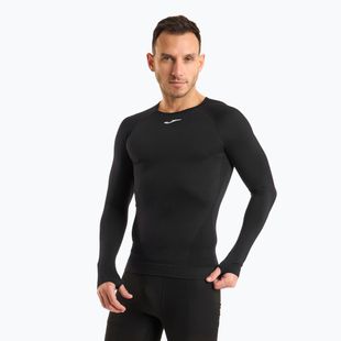 Thermoactive sweatshirt Joma Brama Classic LS negro