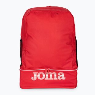 Joma Training III football backpack red