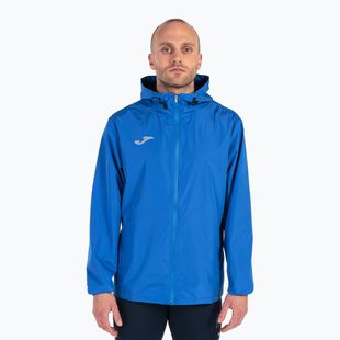 Men's Joma Elite VIII Raincoat royal running jacket