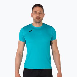 Men's Joma Record II turquoise running shirt