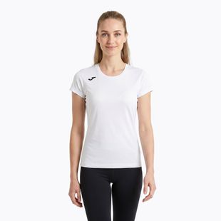 Joma Record II women's running shirt white