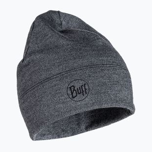 BUFF Midweight Merino Wool grey cap 118007.933.10.00