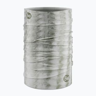 Multifunctional neck gaiter BUFF Coolnet UV benefish grey