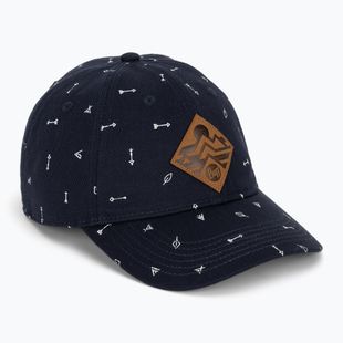 Children's baseball cap BUFF Baseball arrows denim