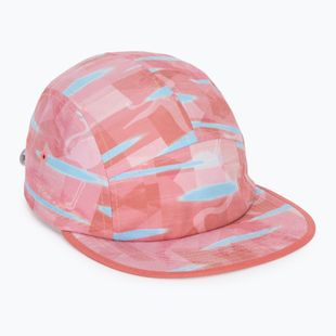 Children's baseball cap BUFF 5 Panel heavens pink/pink