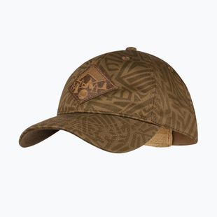 Baseball cap BUFF Baseball Cap stony nut