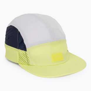 Baseball cap BUFF 5 Go domus lime panel