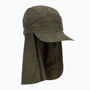 Baseball cap BUFF Pack Sahara acai khaki