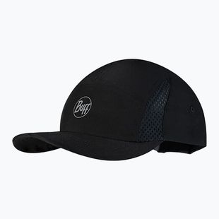Baseball cap BUFF 5 Panel Go solid black