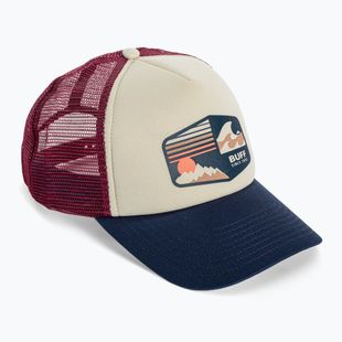 BUFF Trucker Jari coloured baseball cap 125363.555.30.00