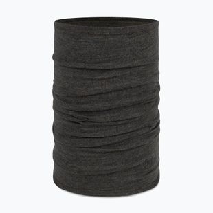 Multifunctional neck gaiter BUFF Midweight Merino Wool bark