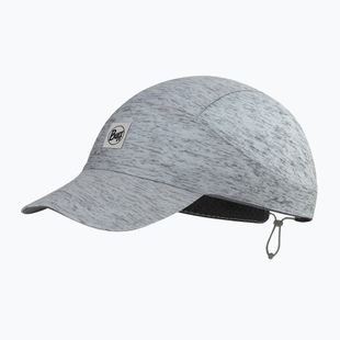 Baseball cap BUFF Pack Speed heather light grey