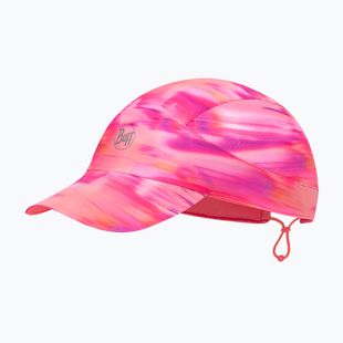 Baseball cap BUFF Pack Speed sish pink fluor