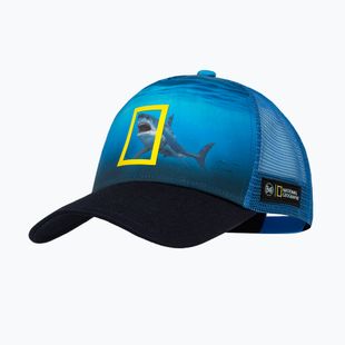 Baseball cap BUFF Trucker seons navy